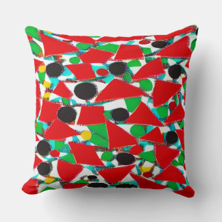 Holiday Throw Pillow