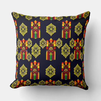 Holiday Throw Pillow