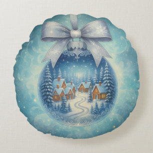 Holiday Throw Pillow