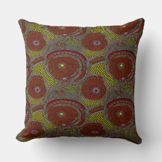 Holiday Throw Pillow