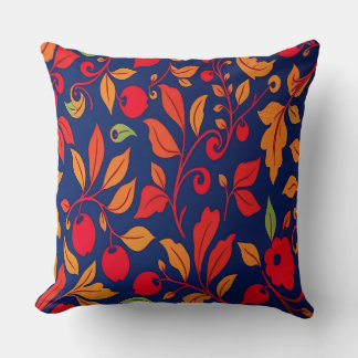 Holiday Throw Pillow