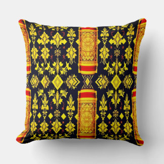 Holiday Throw Pillow