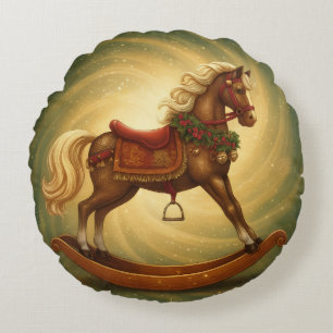 Holiday Throw Pillow