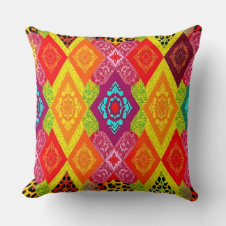 Holiday Throw Pillow