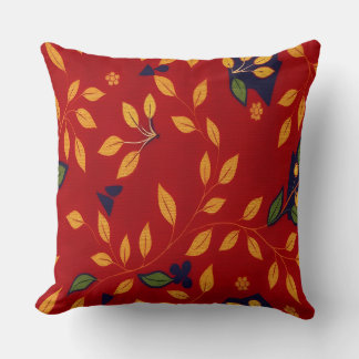 Holiday Throw Pillow