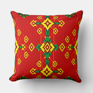 Holiday Throw Pillow