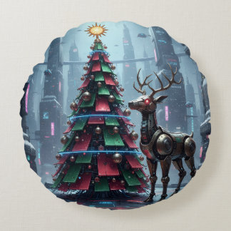 Holiday Throw Pillow