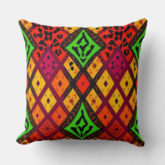 Holiday Throw Pillow