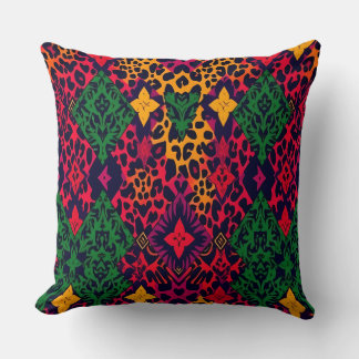 Holiday Throw Pillow