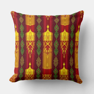 Holiday Throw Pillow