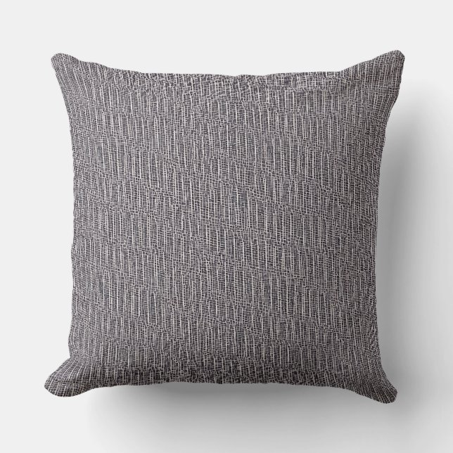 Holiday Throw Pillow (Front)
