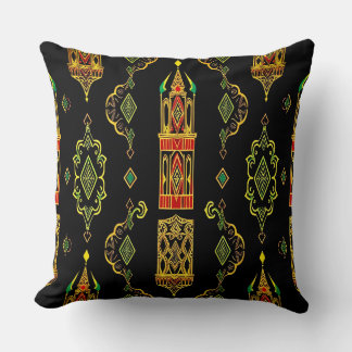 Holiday Throw Pillow