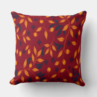 Holiday Throw Pillow