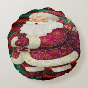Holiday Throw Pillow