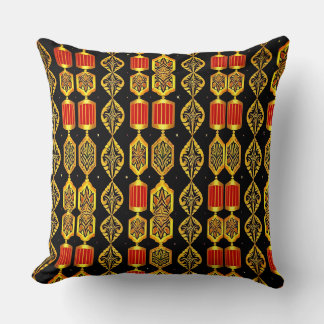 Holiday Throw Pillow