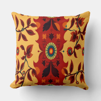 Holiday Throw Pillow