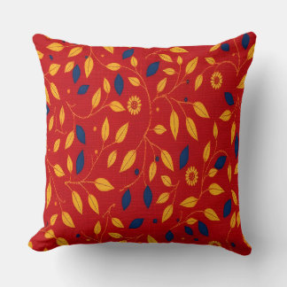 Holiday Throw Pillow
