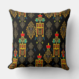Holiday Throw Pillow