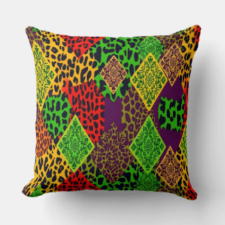 Holiday Throw Pillow