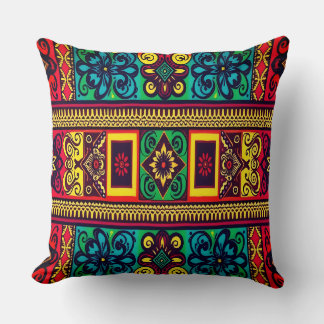 Holiday Throw Pillow