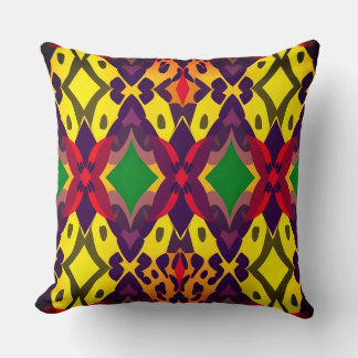 Holiday Throw Pillow
