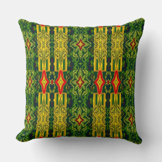 Holiday Throw Pillow