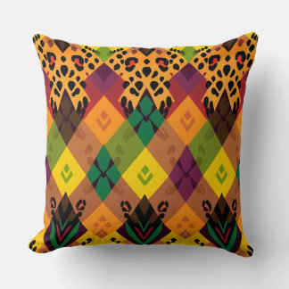 Holiday Throw Pillow
