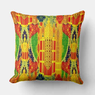 Holiday Throw Pillow