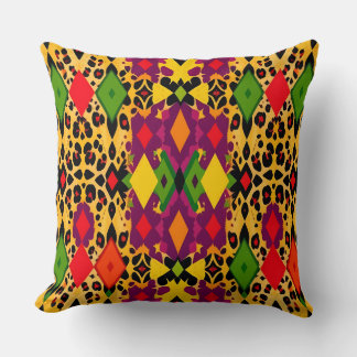 Holiday Throw Pillow