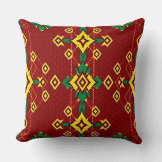 Holiday Throw Pillow