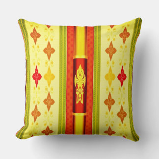 Holiday Throw Pillow