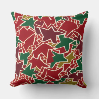 Holiday Throw Pillow