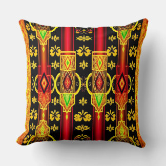Holiday Throw Pillow