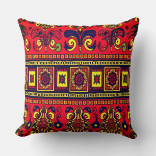 Holiday Throw Pillow