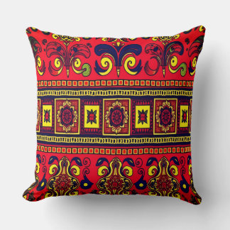 Holiday Throw Pillow