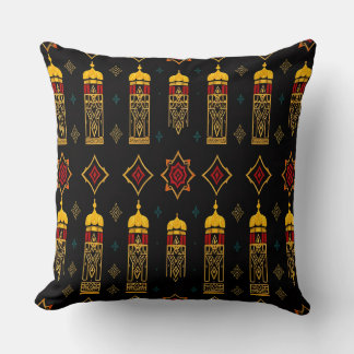 Holiday Throw Pillow