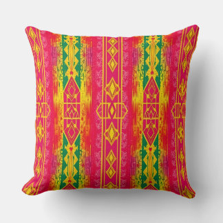 Holiday Throw Pillow