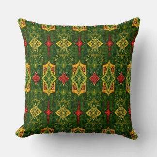 Holiday Throw Pillow