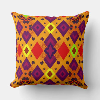Holiday Throw Pillow