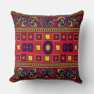 Holiday Throw Pillow