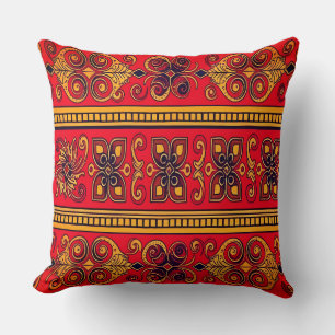 Holiday Throw Pillow