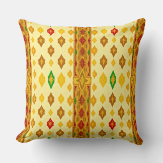 Holiday Throw Pillow