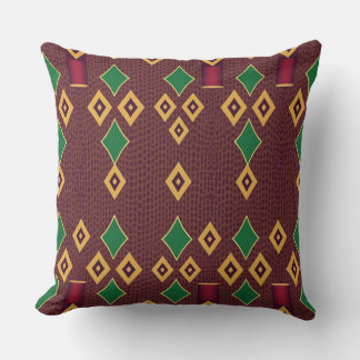 Holiday Throw Pillow