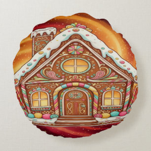 Holiday Throw Pillow