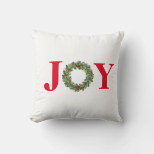 Holiday Throw Pillow
