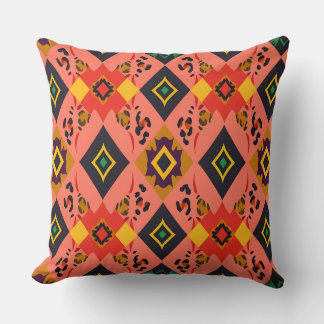Holiday Throw Pillow