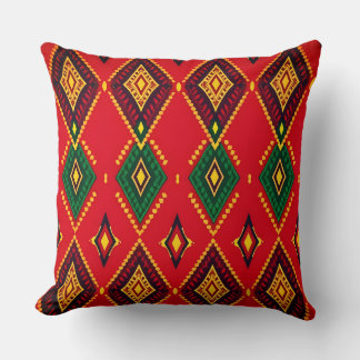 Holiday Throw Pillow