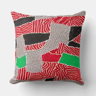 Holiday Throw Pillow