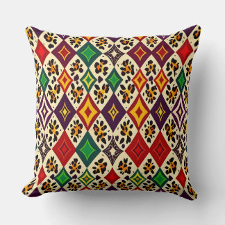 Holiday Throw Pillow