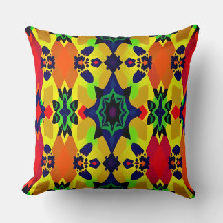 Holiday Throw Pillow